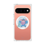 プレミアムスクエアケース with Pixelsnap［ ぼのぼの - セナ ］