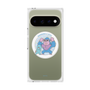 プレミアムスクエアケース with Pixelsnap［ ぼのぼの - セナ ］