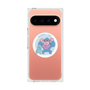 プレミアムスクエアケース with Pixelsnap［ ぼのぼの - セナ ］