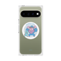 プレミアムスクエアケース with Pixelsnap［ ぼのぼの - セナ ］