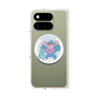 プレミアムスクエアケース with Pixelsnap［ ぼのぼの - セナ ］