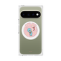 プレミアムスクエアケース with Pixelsnap［ ぼのぼの - タツヒロ ］