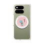 プレミアムスクエアケース with Pixelsnap［ ぼのぼの - タツヒロ ］