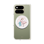 プレミアムスクエアケース with Pixelsnap［ ぼのぼの - コウダイ ］