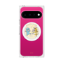 プレミアムスクエアケース with Pixelsnap［ ぼのぼの - マトラ ］