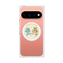 プレミアムスクエアケース with Pixelsnap［ ぼのぼの - マトラ ］