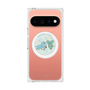 プレミアムスクエアケース with Pixelsnap［ ぼのぼの - ハイマ ］