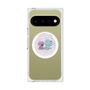 プレミアムスクエアケース with Pixelsnap［ ぼのぼの - ソラ ］