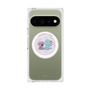 プレミアムスクエアケース with Pixelsnap［ ぼのぼの - ソラ ］