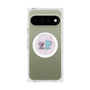 プレミアムスクエアケース with Pixelsnap［ ぼのぼの - ソラ ］