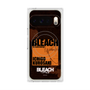 プレミアムスクエアケース with Pixelsnap［ BLEACH 千年血戦篇 - JACKET DESIGN - 黒崎一護 ］