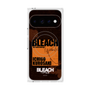 プレミアムスクエアケース with Pixelsnap［ BLEACH 千年血戦篇 - JACKET DESIGN - 黒崎一護 ］