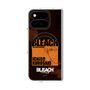 プレミアムスクエアケース with Pixelsnap［ BLEACH 千年血戦篇 - JACKET DESIGN - 黒崎一護 ］