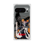 プレミアムスクエアケース with Pixelsnap［ BLEACH 千年血戦篇 - 黒崎一護 ］