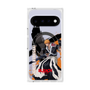 プレミアムスクエアケース with Pixelsnap［ BLEACH 千年血戦篇 - 黒崎一護 ］