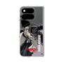 プレミアムスクエアケース with Pixelsnap［ BLEACH 千年血戦篇 - 朽木ルキア ］