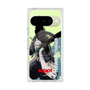 プレミアムスクエアケース with Pixelsnap［ BLEACH 千年血戦篇 - 日番谷冬獅郎 ］