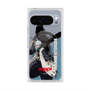 プレミアムスクエアケース with Pixelsnap［ BLEACH 千年血戦篇 - 日番谷冬獅郎 ］