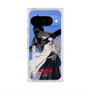 プレミアムスクエアケース with Pixelsnap［ BLEACH 千年血戦篇 - 朽木白哉 ］