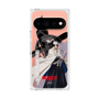 プレミアムスクエアケース with Pixelsnap［ BLEACH 千年血戦篇 - 朽木白哉 ］