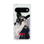 プレミアムスクエアケース with Pixelsnap［ BLEACH 千年血戦篇 - 朽木白哉 ］