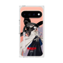 プレミアムスクエアケース with Pixelsnap［ BLEACH 千年血戦篇 - 朽木白哉 ］