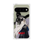 プレミアムスクエアケース with Pixelsnap［ BLEACH 千年血戦篇 - 朽木白哉 ］