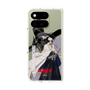 プレミアムスクエアケース with Pixelsnap［ BLEACH 千年血戦篇 - 朽木白哉 ］