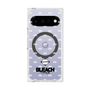 プレミアムスクエアケース with Pixelsnap［ BLEACH 千年血戦篇 - 隊花 - 一番隊 ］