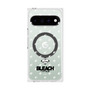 プレミアムスクエアケース with Pixelsnap［ BLEACH 千年血戦篇 - 隊花 - 二番隊 ］