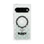 プレミアムスクエアケース with Pixelsnap［ BLEACH 千年血戦篇 - 隊花 - 三番隊 ］