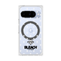 プレミアムスクエアケース with Pixelsnap［ BLEACH 千年血戦篇 - 隊花 - 四番隊 ］