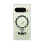 プレミアムスクエアケース with Pixelsnap［ BLEACH 千年血戦篇 - 隊花 - 四番隊 ］