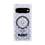 プレミアムスクエアケース with Pixelsnap［ BLEACH 千年血戦篇 - 隊花 - 四番隊 ］