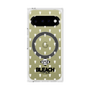 プレミアムスクエアケース with Pixelsnap［ BLEACH 千年血戦篇 - 隊花 - 四番隊 ］