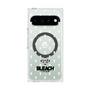 プレミアムスクエアケース with Pixelsnap［ BLEACH 千年血戦篇 - 隊花 - 四番隊 ］