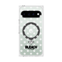 プレミアムスクエアケース with Pixelsnap［ BLEACH 千年血戦篇 - 隊花 - 六番隊 ］
