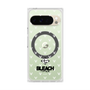 プレミアムスクエアケース with Pixelsnap［ BLEACH 千年血戦篇 - 隊花 - 七番隊 ］