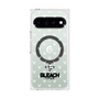 プレミアムスクエアケース with Pixelsnap［ BLEACH 千年血戦篇 - 隊花 - 七番隊 ］