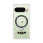 プレミアムスクエアケース with Pixelsnap［ BLEACH 千年血戦篇 - 隊花 - 八番隊 ］