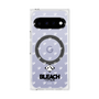 プレミアムスクエアケース with Pixelsnap［ BLEACH 千年血戦篇 - 隊花 - 八番隊 ］