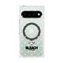 プレミアムスクエアケース with Pixelsnap［ BLEACH 千年血戦篇 - 隊花 - 八番隊 ］