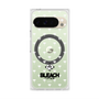 プレミアムスクエアケース with Pixelsnap［ BLEACH 千年血戦篇 - 隊花 - 九番隊 ］