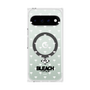 プレミアムスクエアケース with Pixelsnap［ BLEACH 千年血戦篇 - 隊花 - 九番隊 ］