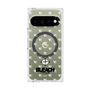 プレミアムスクエアケース with Pixelsnap［ BLEACH 千年血戦篇 - 隊花 - 十番隊 ］