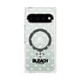 プレミアムスクエアケース with Pixelsnap［ BLEACH 千年血戦篇 - 隊花 - 十番隊 ］