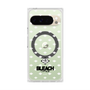 プレミアムスクエアケース with Pixelsnap［ BLEACH 千年血戦篇 - 隊花 - 十一番隊 ］