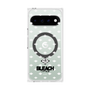 プレミアムスクエアケース with Pixelsnap［ BLEACH 千年血戦篇 - 隊花 - 十一番隊 ］