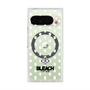 プレミアムスクエアケース with Pixelsnap［ BLEACH 千年血戦篇 - 隊花 - 十二番隊 ］