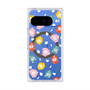 プレミアムスクエアケース with Pixelsnap［ MOOMIN - Little My - Expressions ］